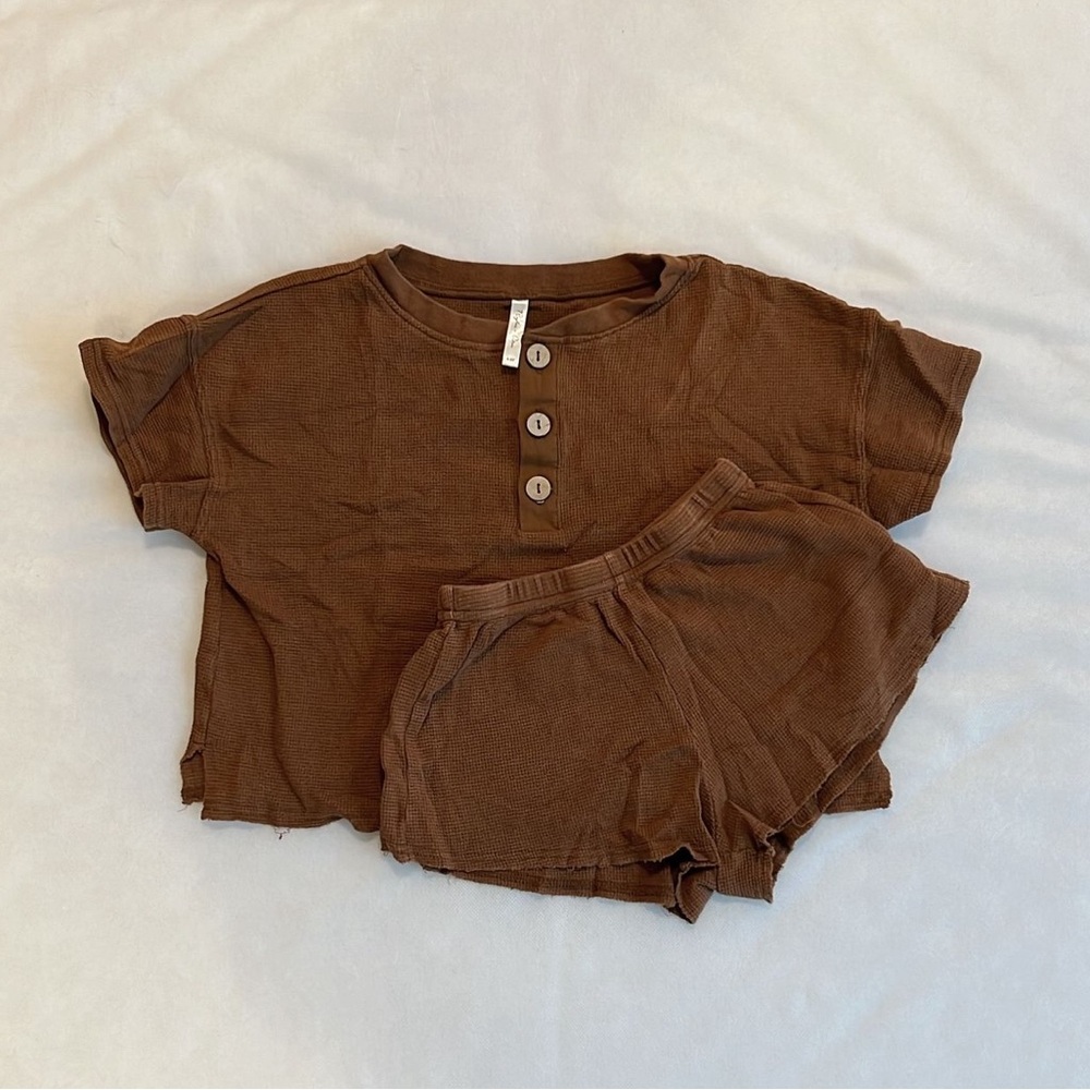 Rylee + Cru Waffle Set